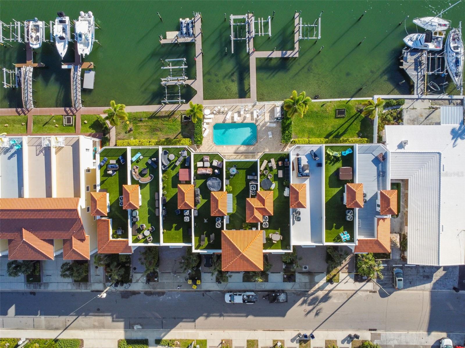 145 BRIGHTWATER DR #7, CLEARWATER BEACH, FL — photo 32