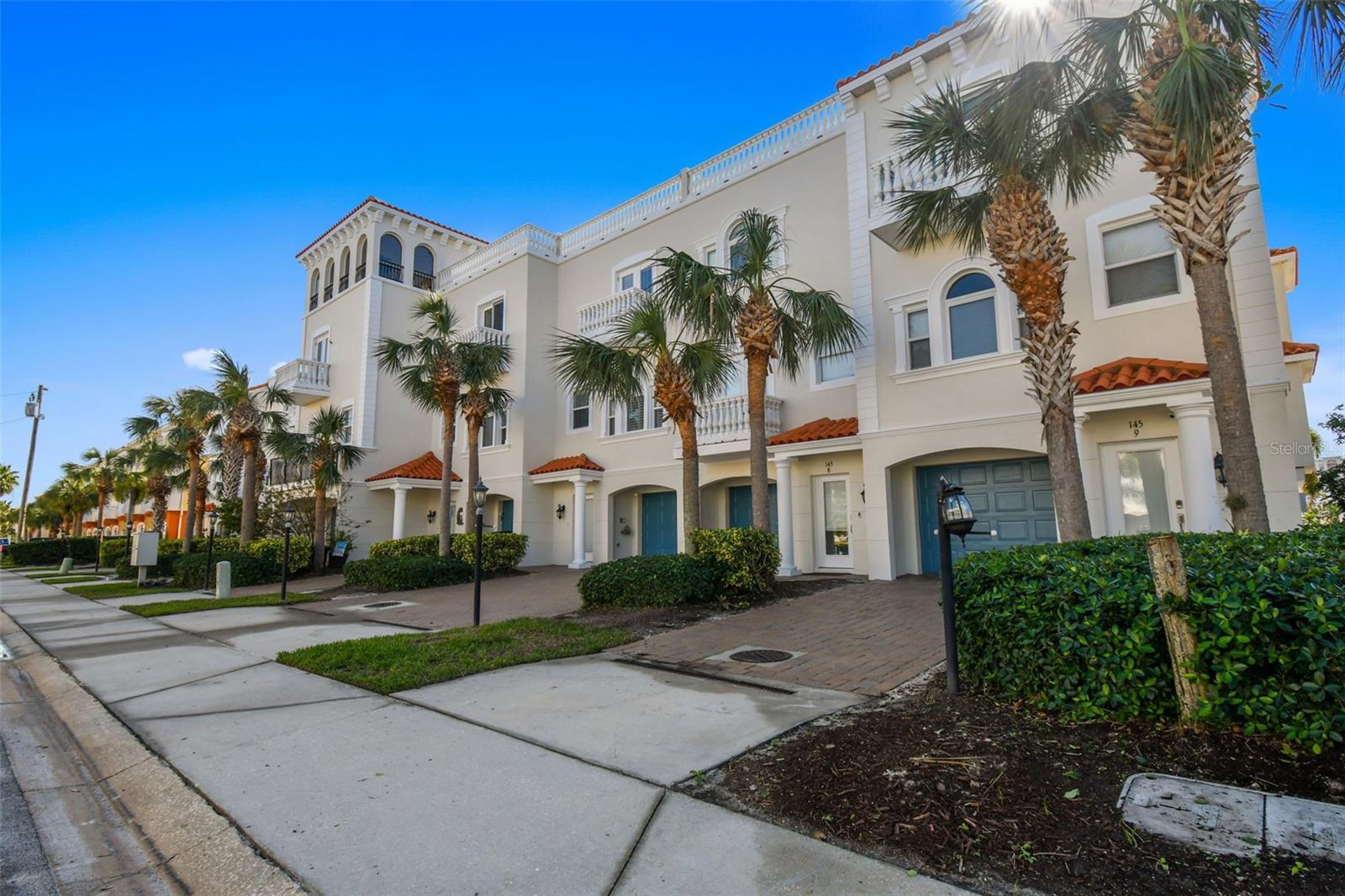 145 BRIGHTWATER DR #7, CLEARWATER BEACH, FL — photo 37