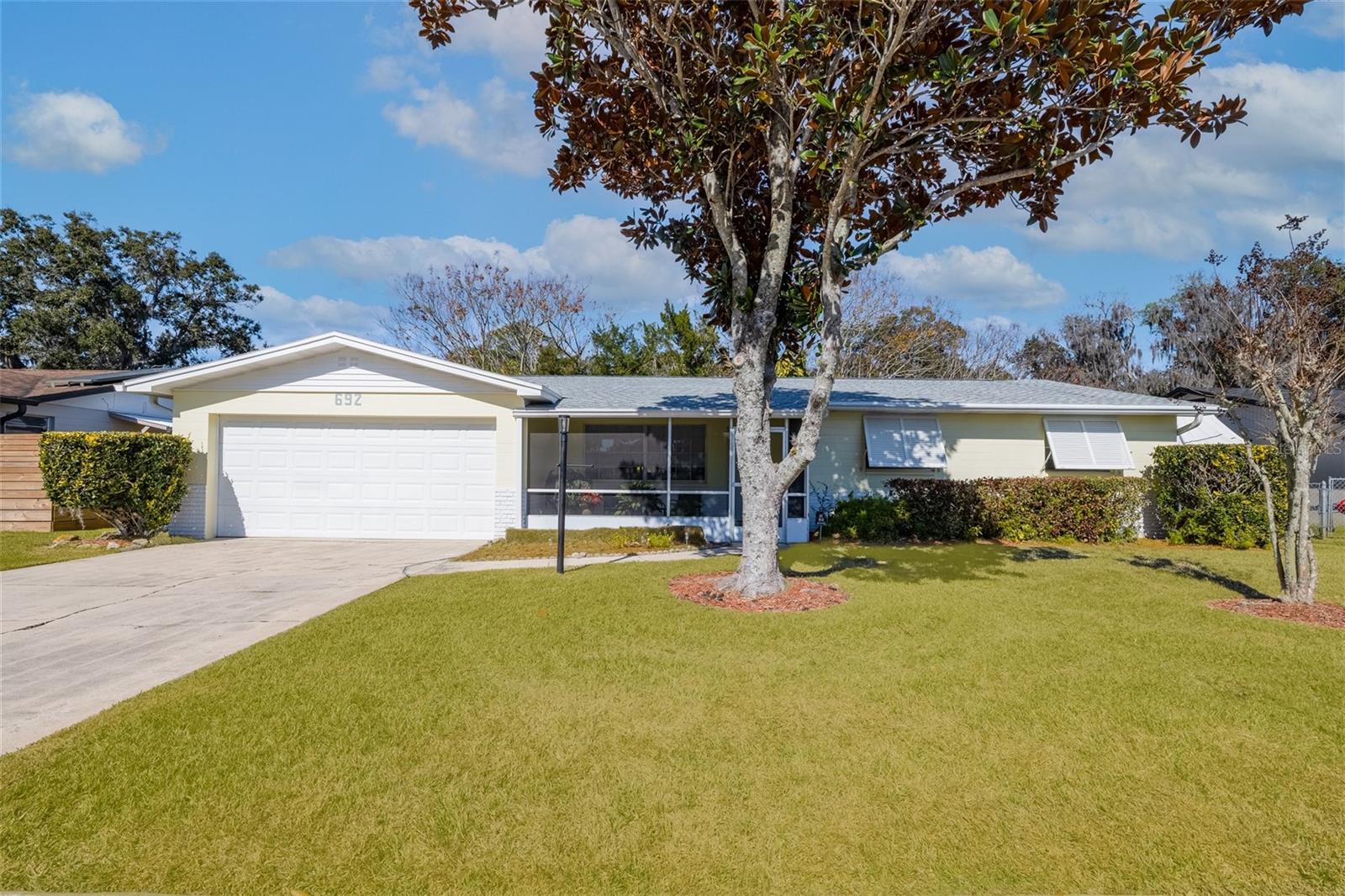 692 GASLIGHT DR, SOUTH DAYTONA, FL