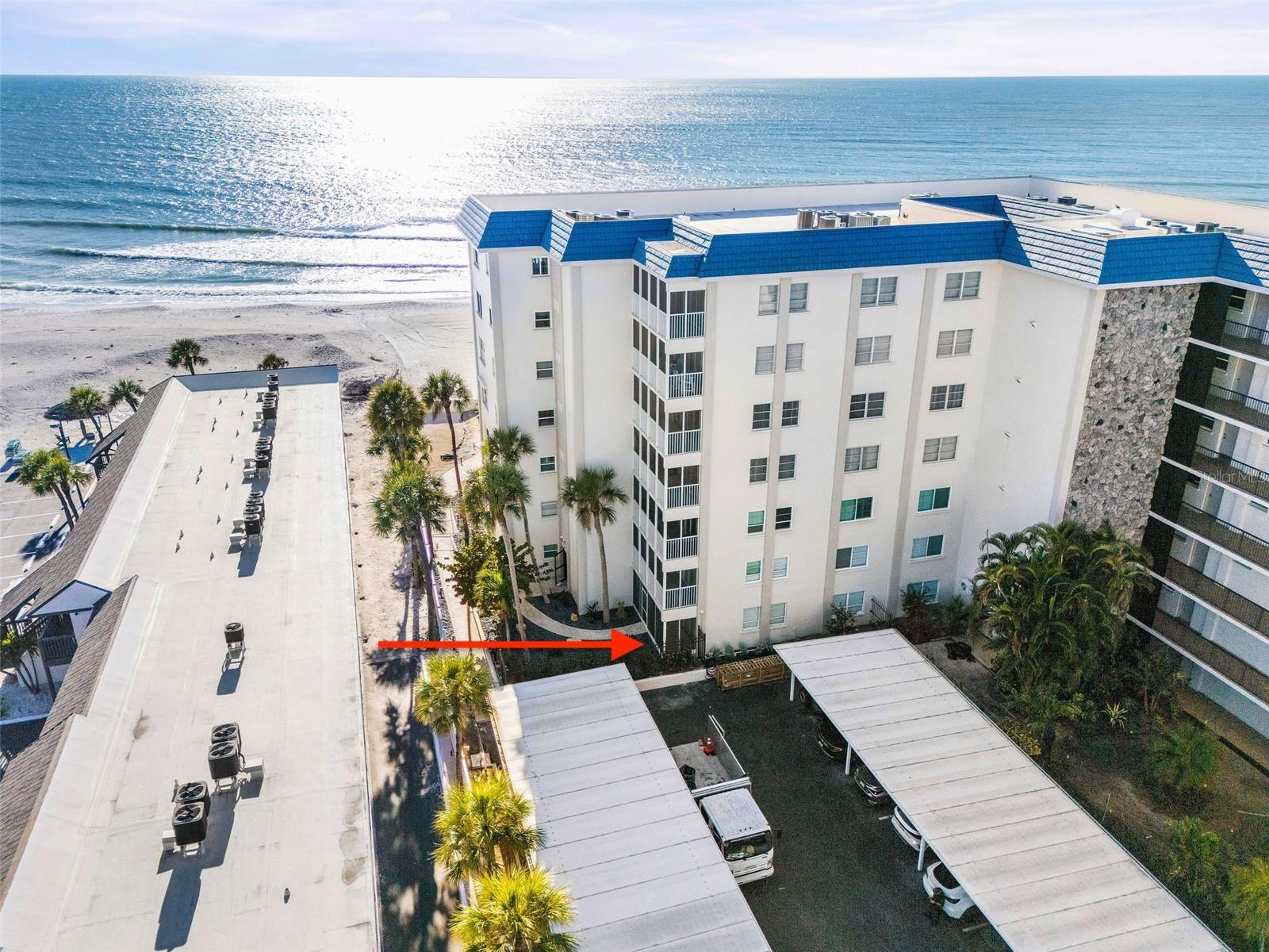 800 BENJAMIN FRANKLIN DR #110, SARASOTA, FL — photo 2