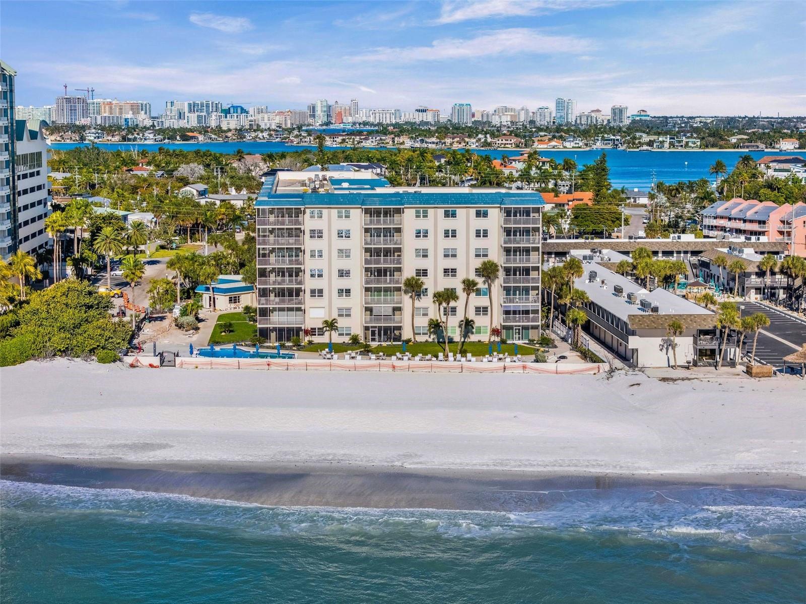800 BENJAMIN FRANKLIN DR #110, SARASOTA, FL