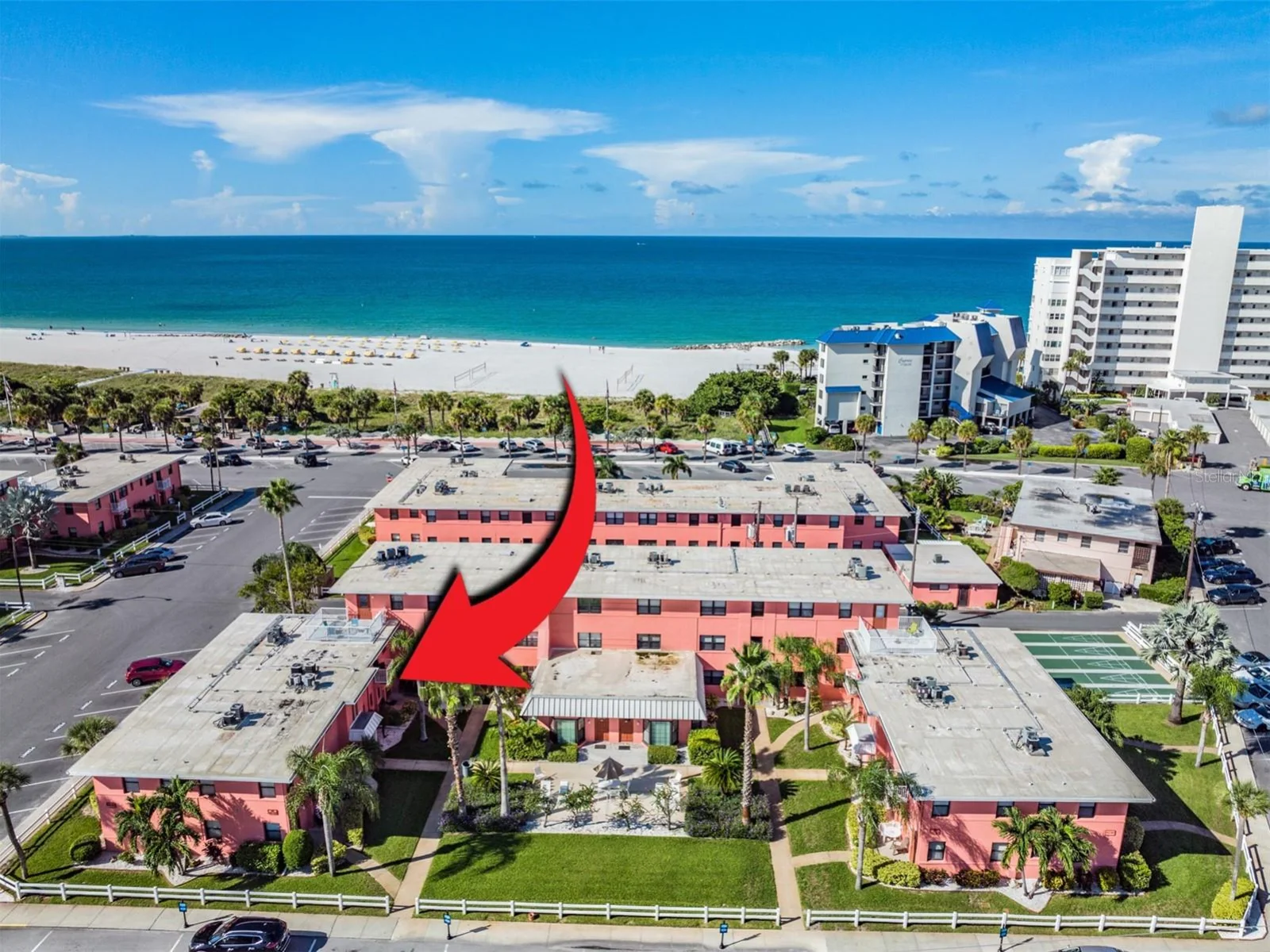 6800 SUNSET WAY #508, ST PETE BEACH, FL — photo 2