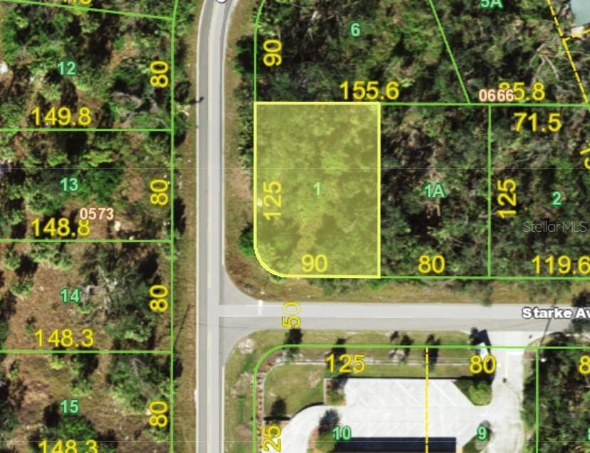 17298 STARKE AVE, PORT CHARLOTTE, FL