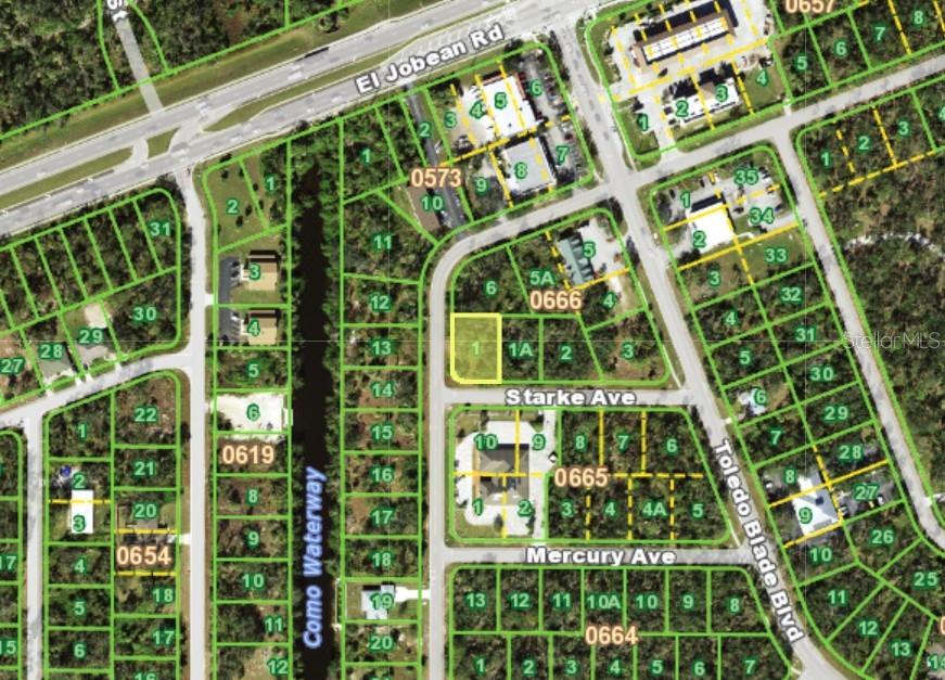 17298 STARKE AVE, PORT CHARLOTTE, FL — photo 3