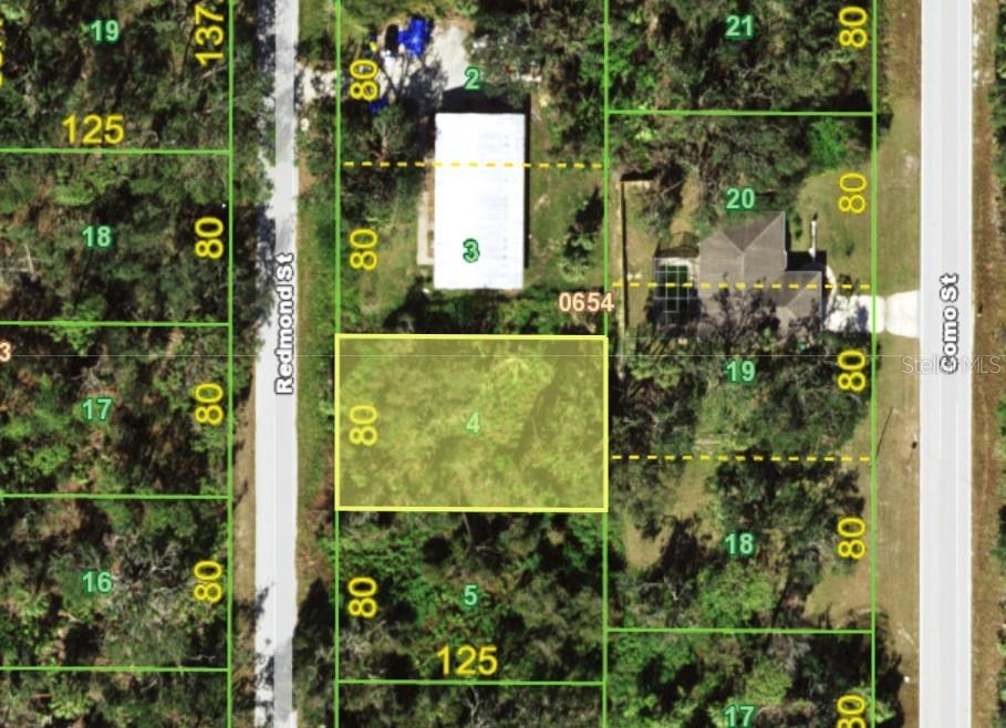 1974 REDMOND ST, PORT CHARLOTTE, FL