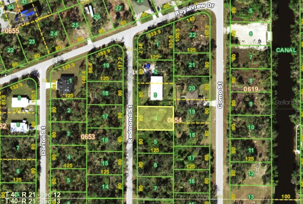 1974 REDMOND ST, PORT CHARLOTTE, FL — photo 2