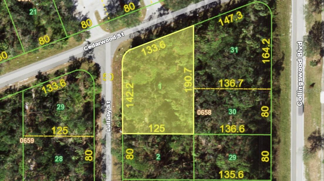 1376 LULLABY ST, PORT CHARLOTTE, FL