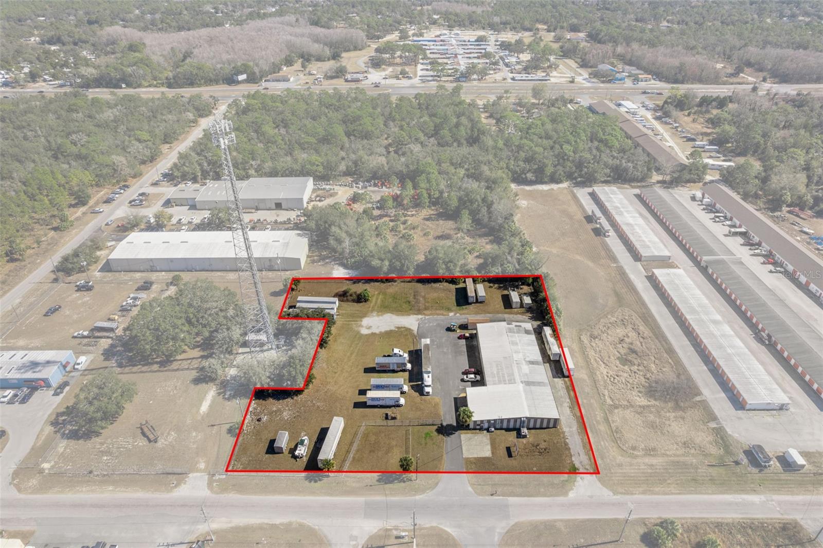 6331 & 6275 S TEX PT, HOMOSASSA, FL — photo 21