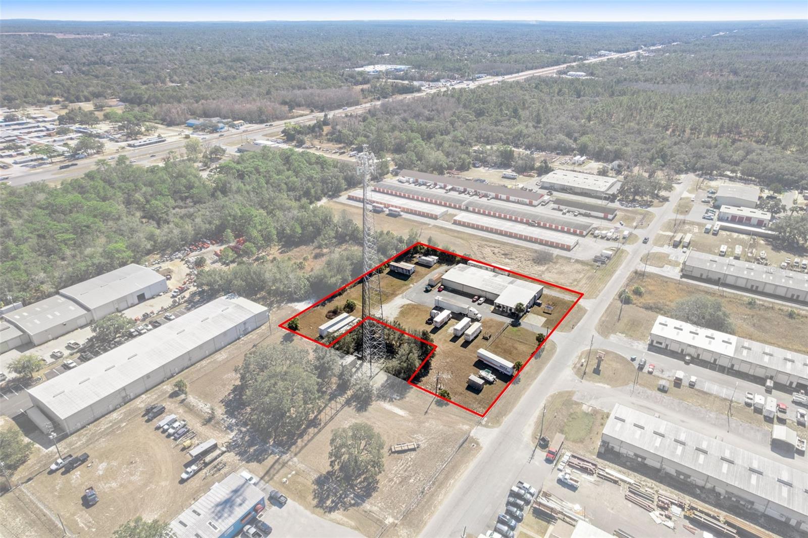 6331 & 6275 S TEX PT, HOMOSASSA, FL — photo 22