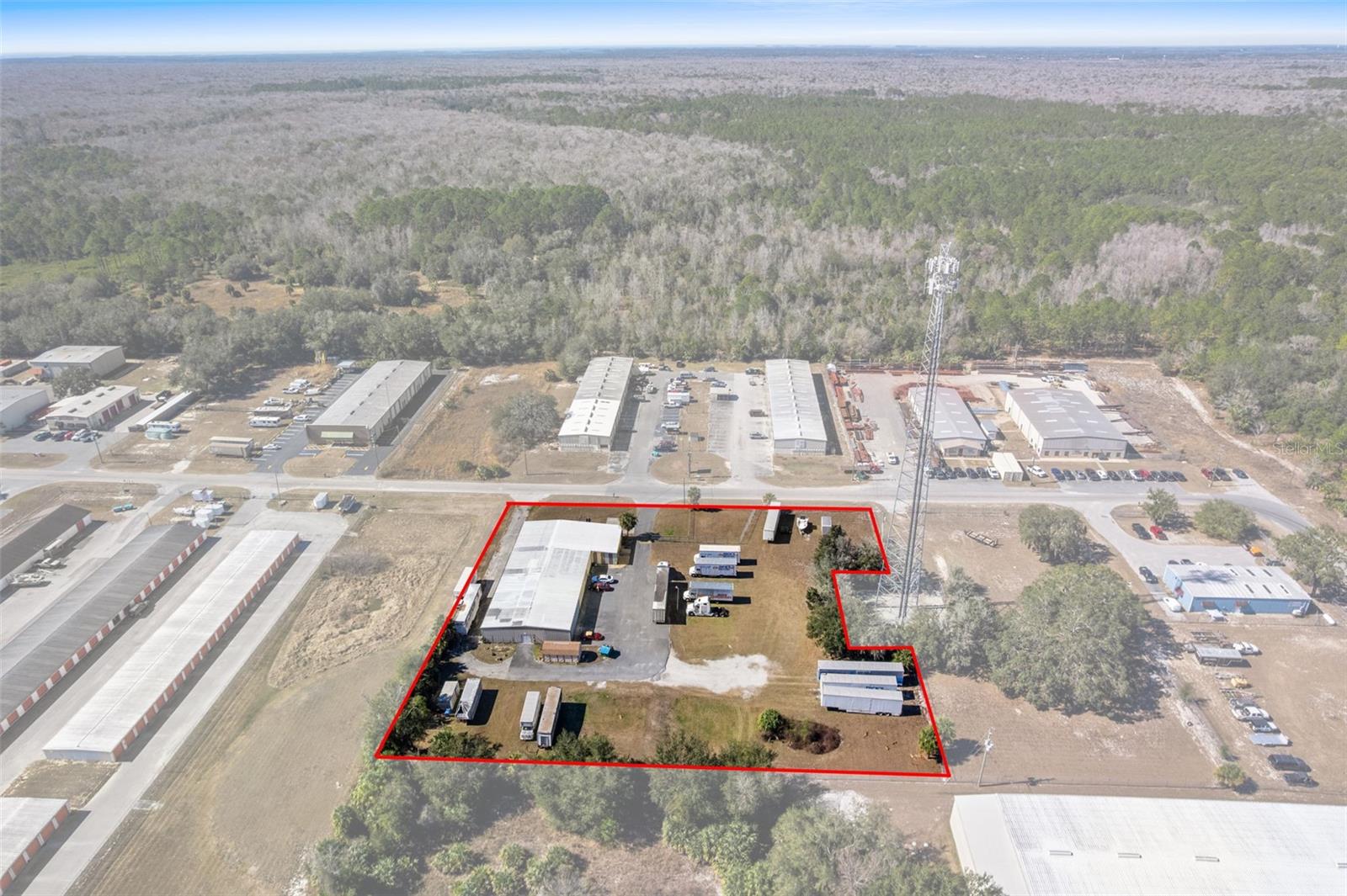 6331 & 6275 S TEX PT, HOMOSASSA, FL — photo 23