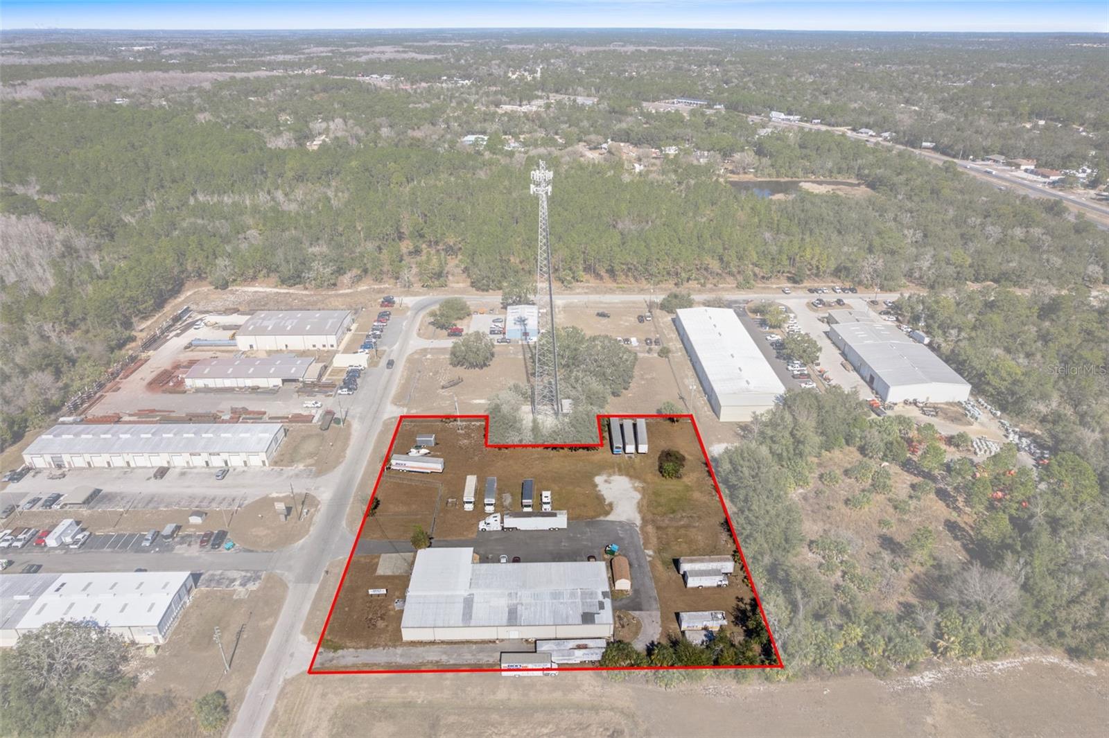 6331 & 6275 S TEX PT, HOMOSASSA, FL — photo 25