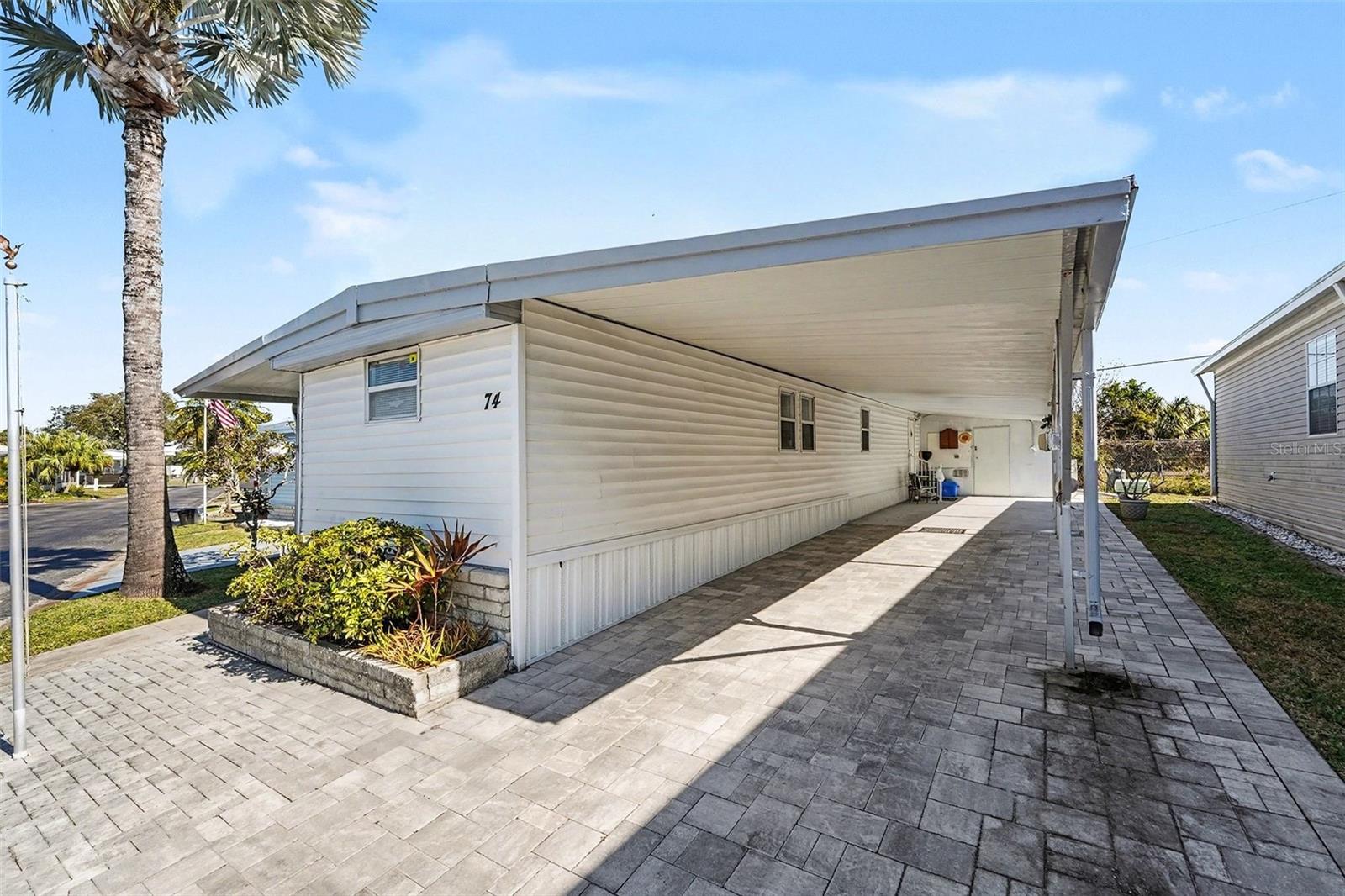 9790 66TH ST N #74, PINELLAS PARK, FL