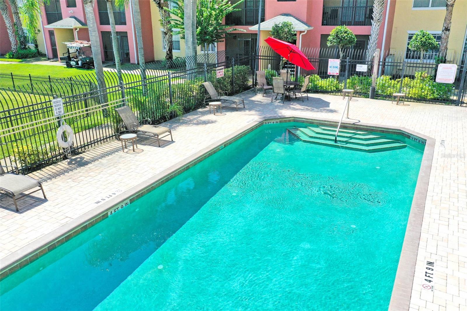 10873 WINDSOR WALK DR #4106, ORLANDO, FL — photo 25