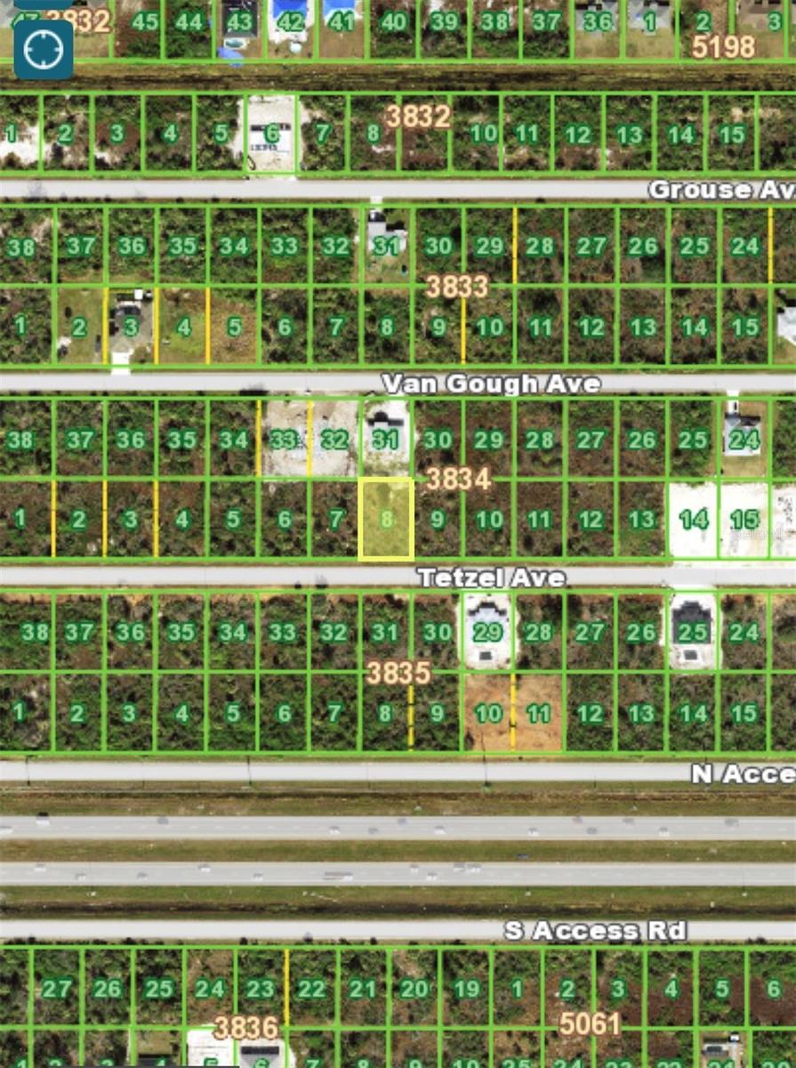 12144 TETZEL AVE, PORT CHARLOTTE, FL