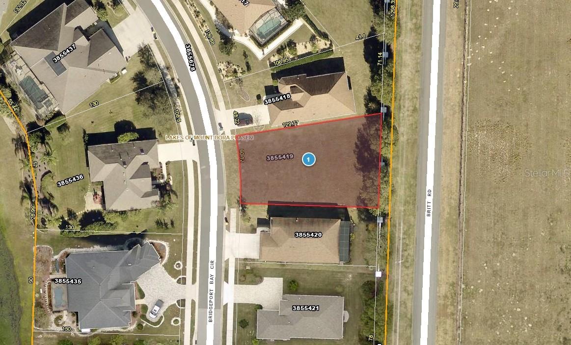 8062 BRIDGEPORT BAY CIR, MOUNT DORA, FL
