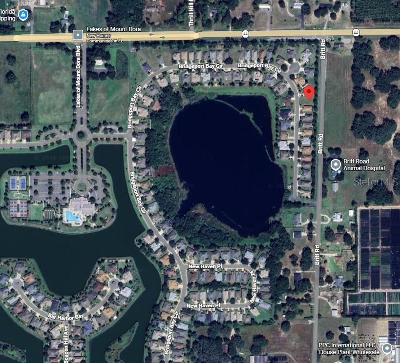 8062 BRIDGEPORT BAY CIR, MOUNT DORA, FL — photo 8