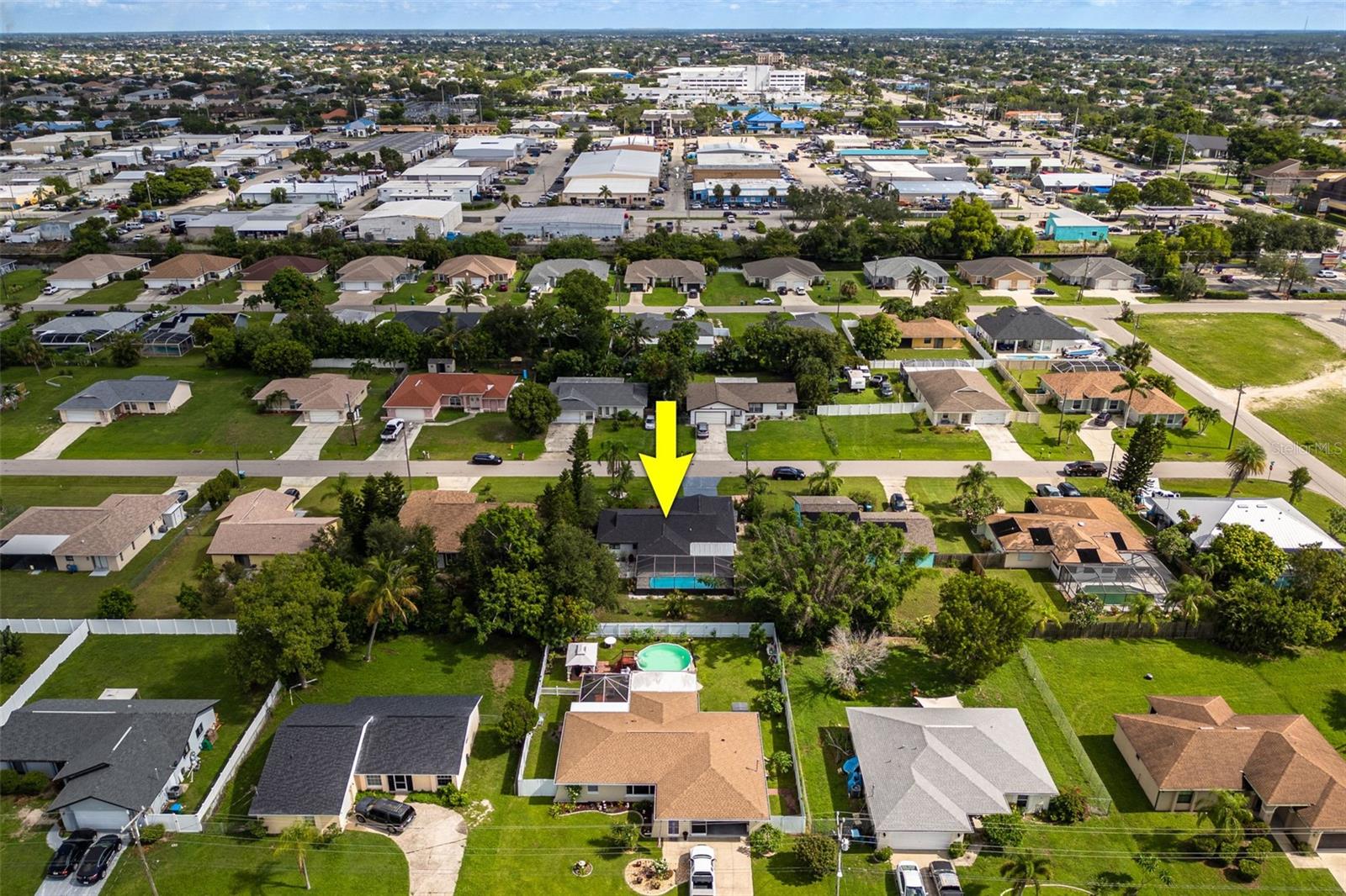 1432 SE 11TH ST, CAPE CORAL, FL — photo 49