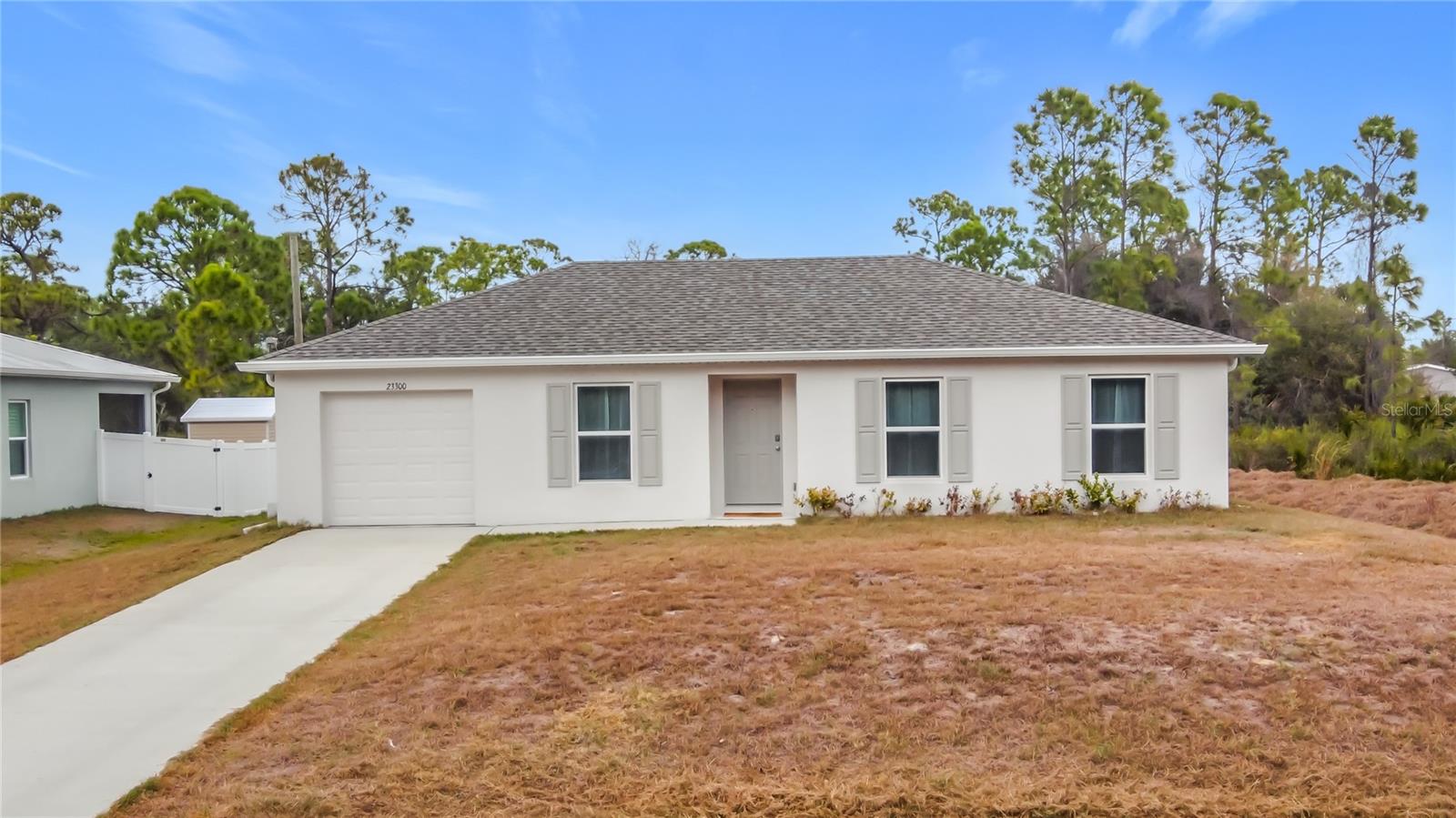 23300 AIRWAY AVE, PORT CHARLOTTE, FL