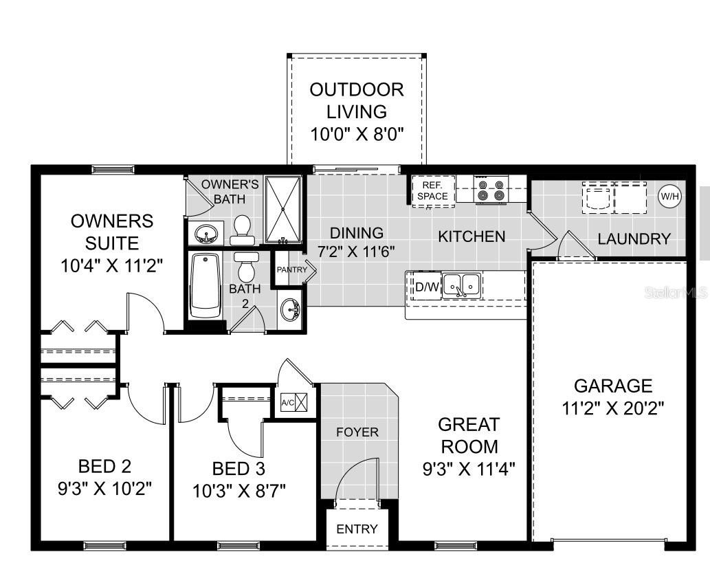 23300 AIRWAY AVE, PORT CHARLOTTE, FL — photo 36