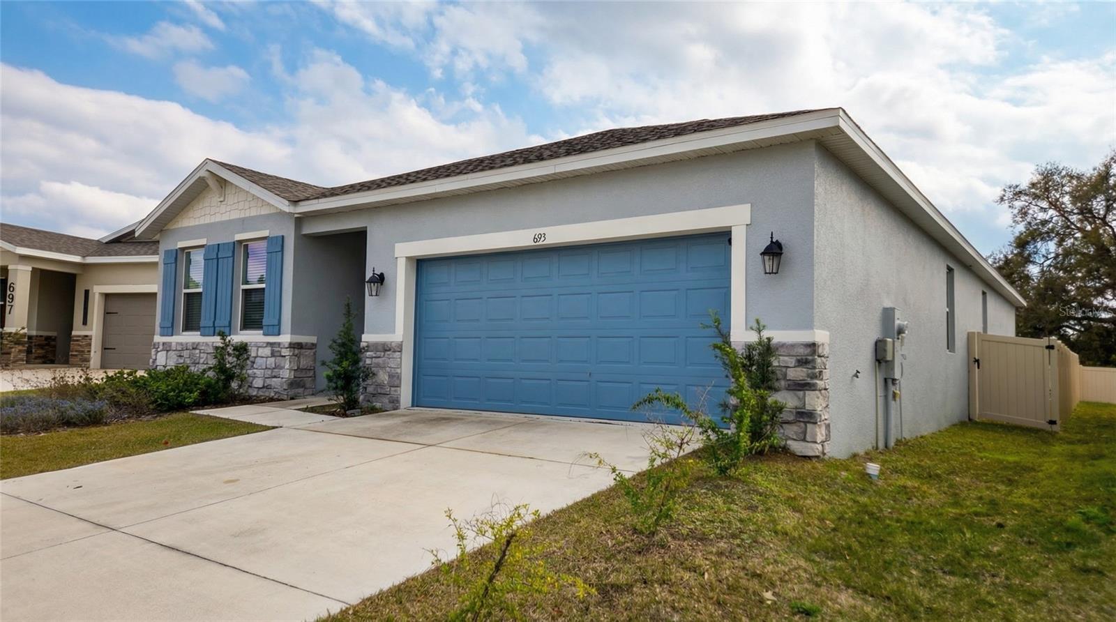 693 CROWN ROSE DR, EAGLE LAKE, FL — photo 2