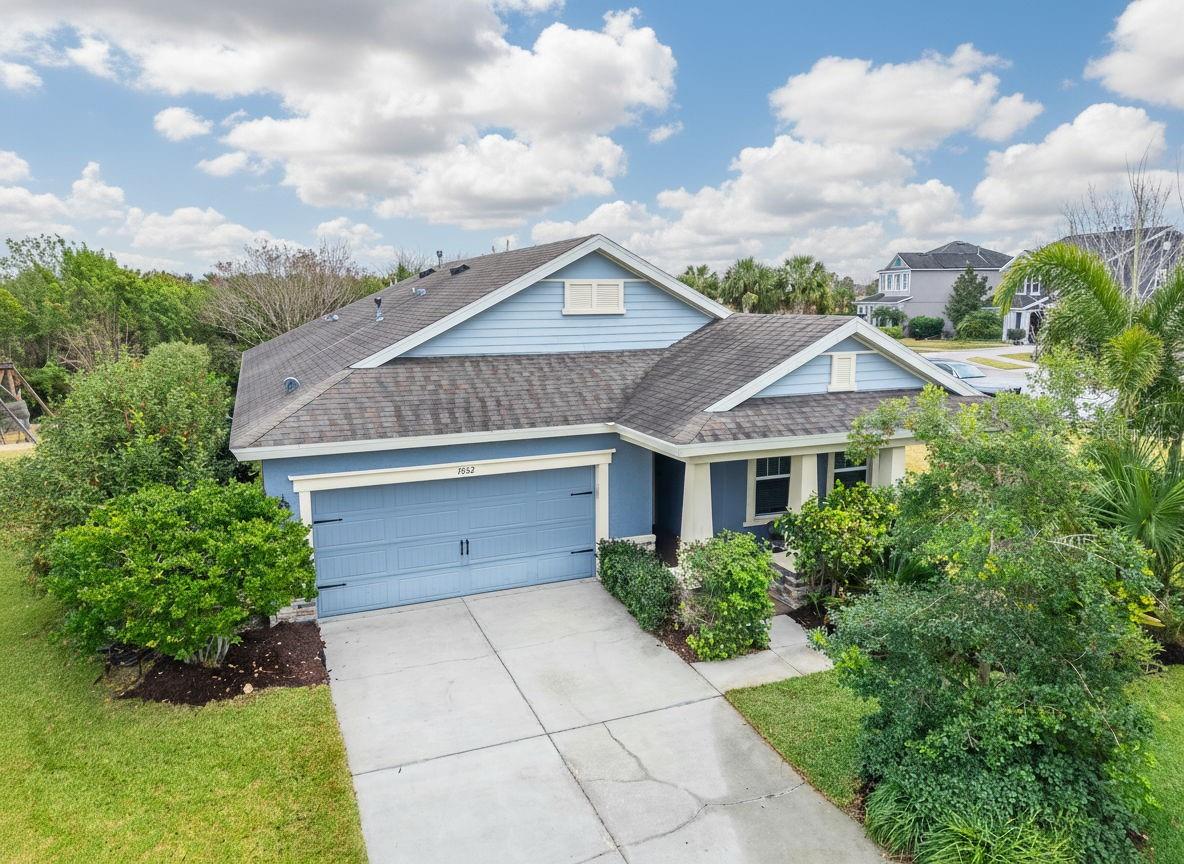 7032 OLD BENTON DR, APOLLO BEACH, FL — photo 2