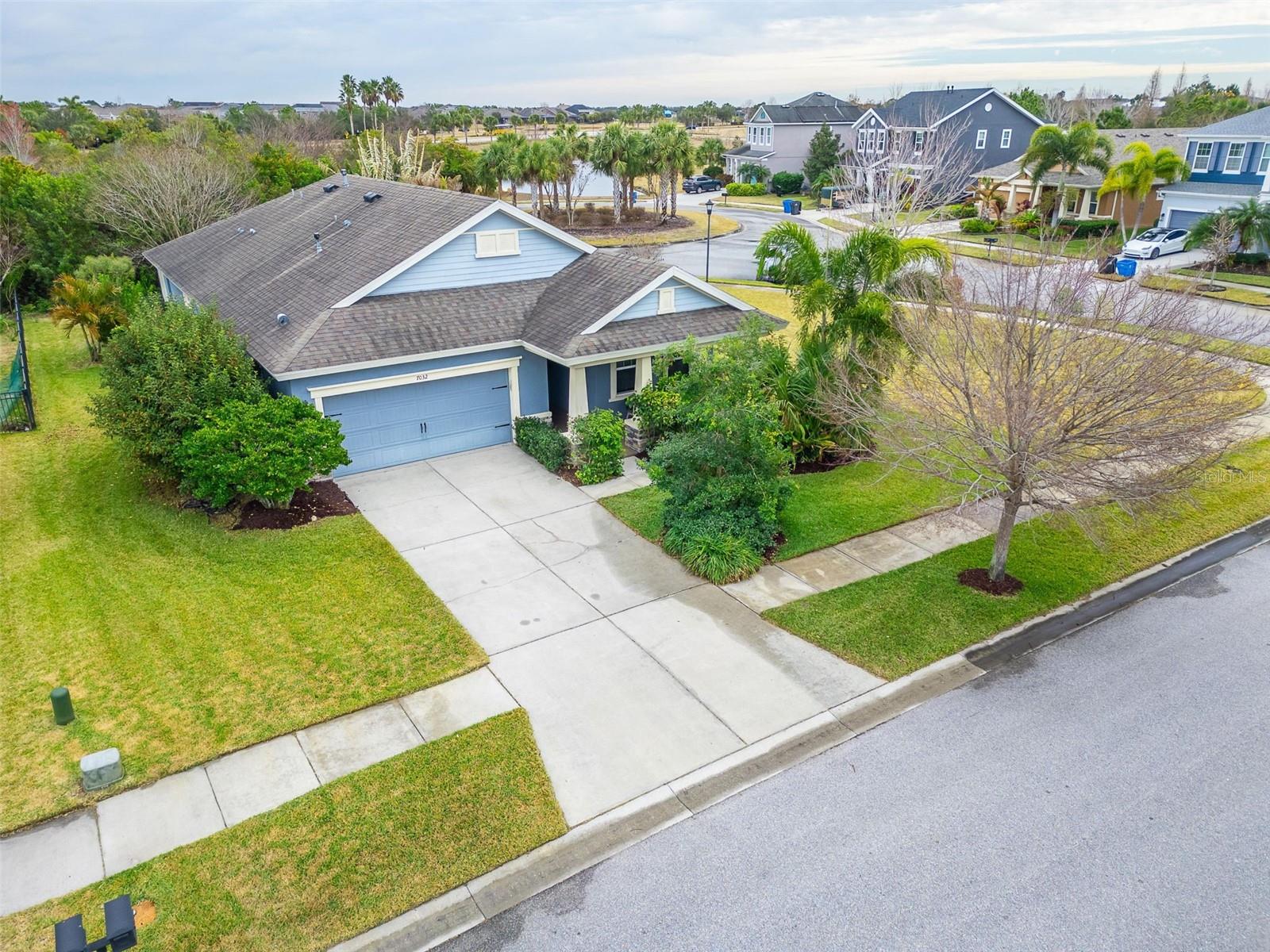 7032 OLD BENTON DR, APOLLO BEACH, FL — photo 4