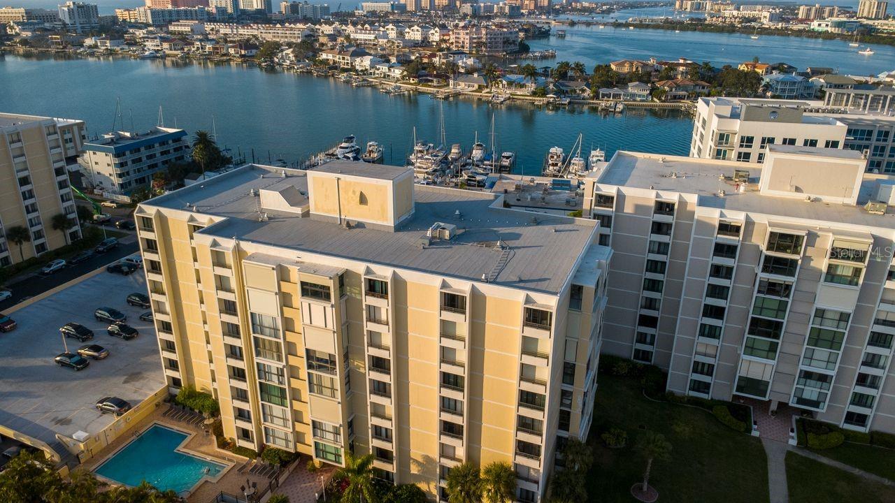830 S GULFVIEW BLVD #502, CLEARWATER BEACH, FL