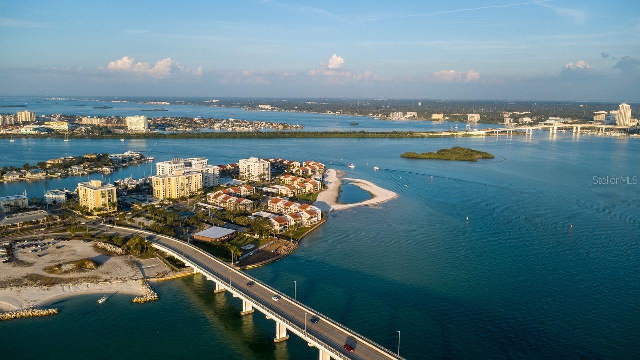 830 S GULFVIEW BLVD #502, CLEARWATER BEACH, FL — photo 11