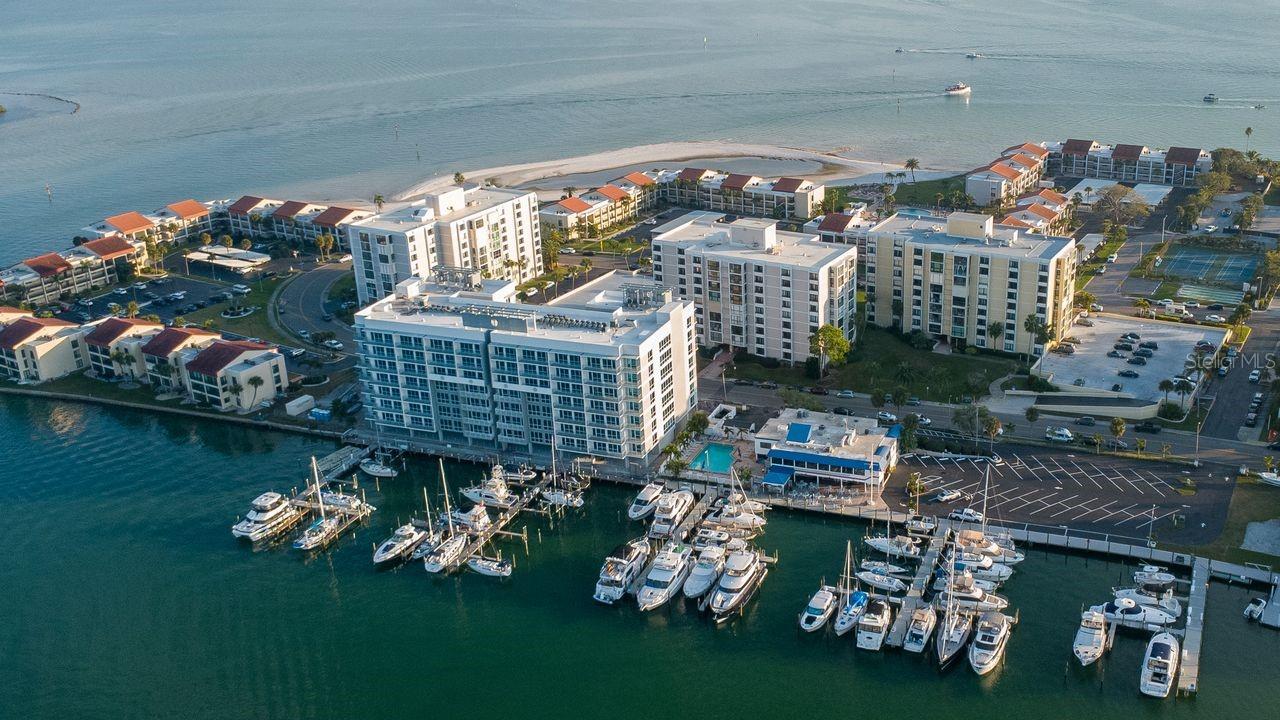 830 S GULFVIEW BLVD #502, CLEARWATER BEACH, FL — photo 18