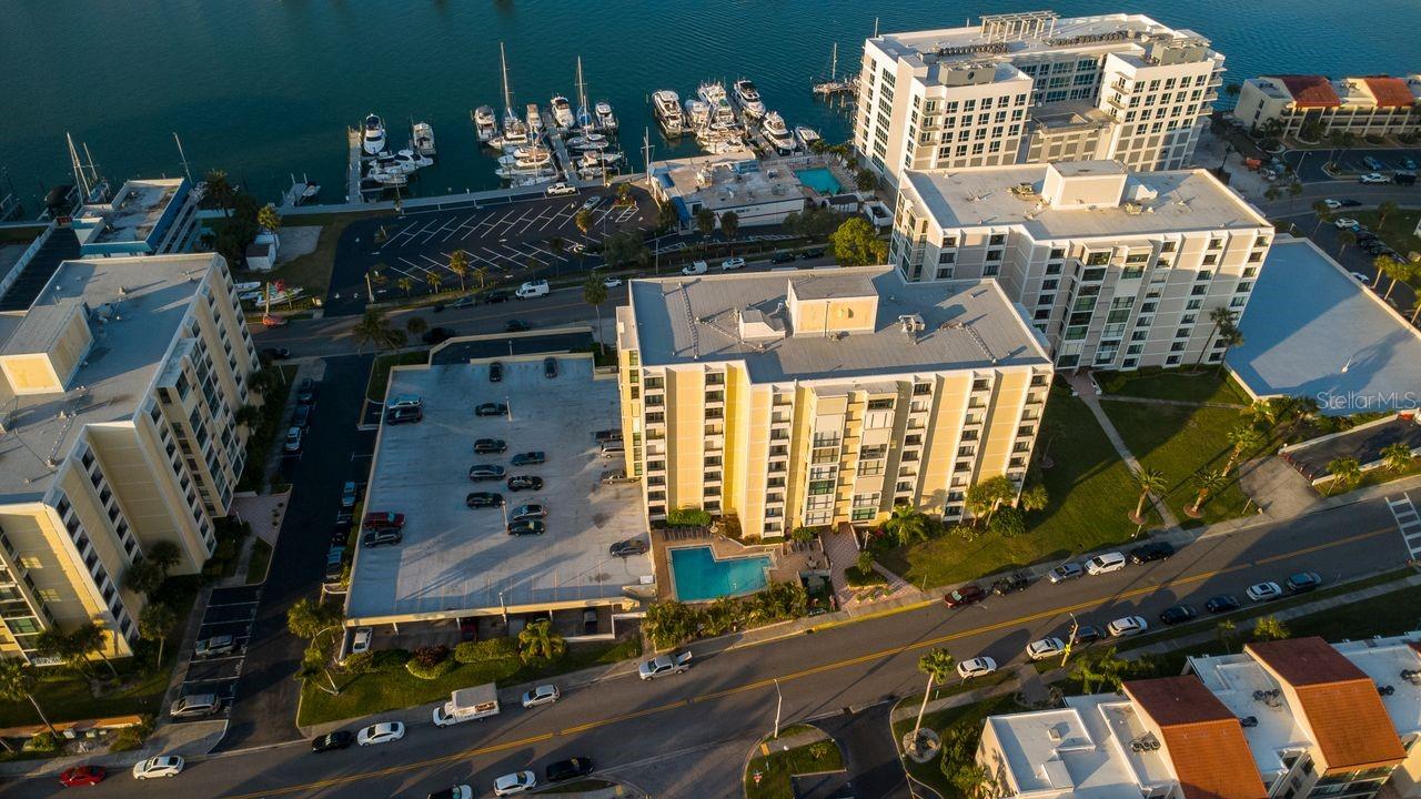 830 S GULFVIEW BLVD #502, CLEARWATER BEACH, FL — photo 25