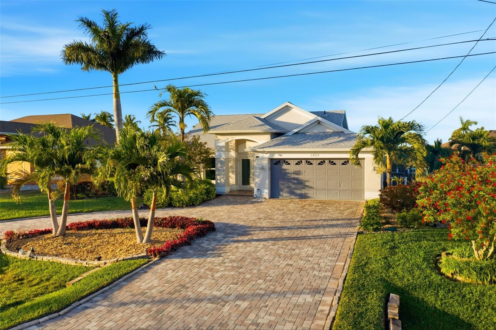 2803 SW 34TH TER, CAPE CORAL, FL