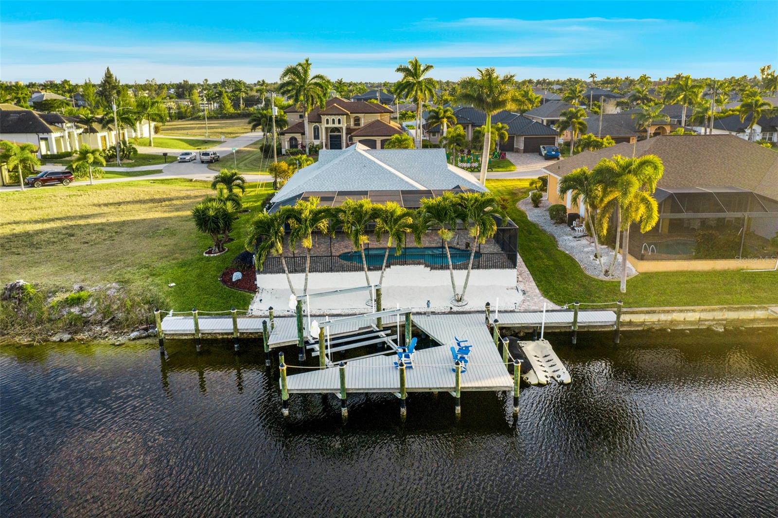 2803 SW 34TH TER, CAPE CORAL, FL — photo 51
