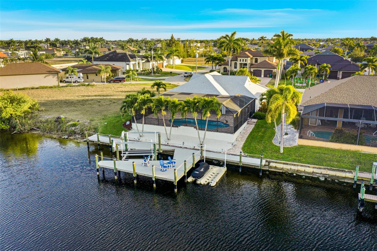 2803 SW 34TH TER, CAPE CORAL, FL — photo 52