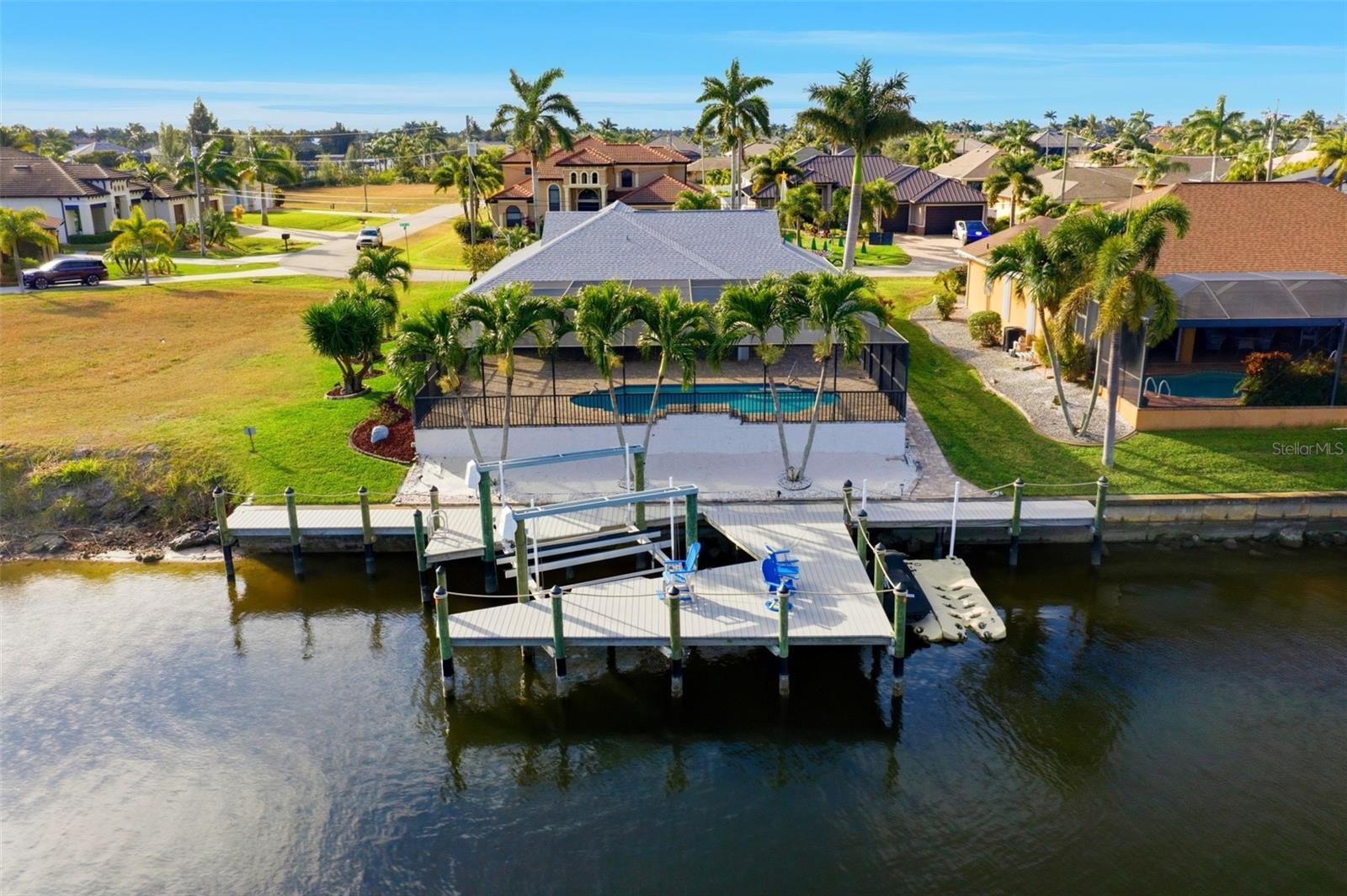 2803 SW 34TH TER, CAPE CORAL, FL — photo 58