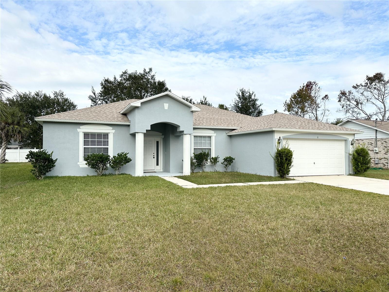 11 PRAVER LN, PALM COAST, FL