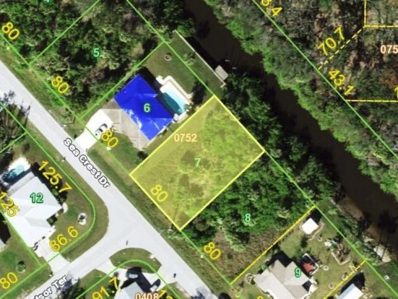 1130 SEACREST DR NW, PORT CHARLOTTE, FL