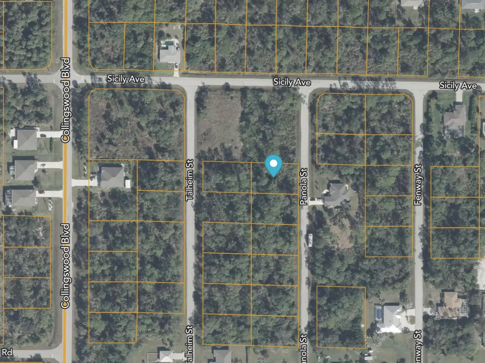4179 PANOLA ST, PORT CHARLOTTE, FL — photo 1