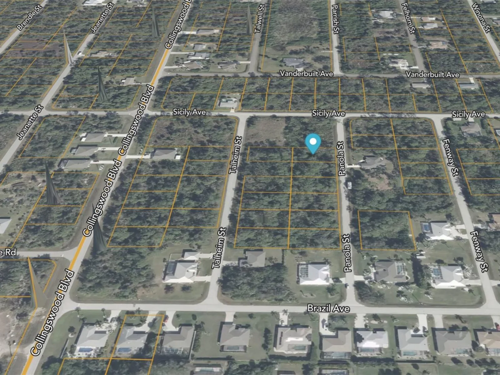 4179 PANOLA ST, PORT CHARLOTTE, FL — photo 4