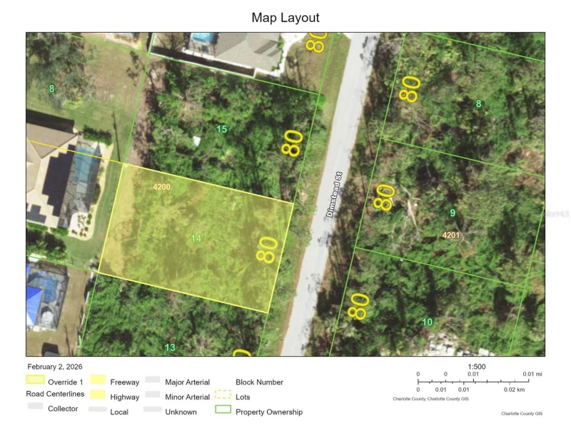 8097 DIMSTEAD ST, PORT CHARLOTTE, FL