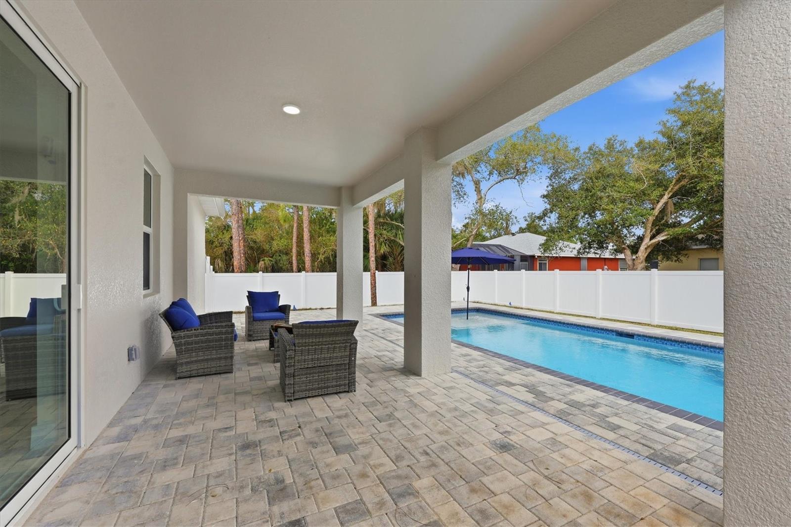 2658 ALLSUP TER, NORTH PORT, FL — photo 28