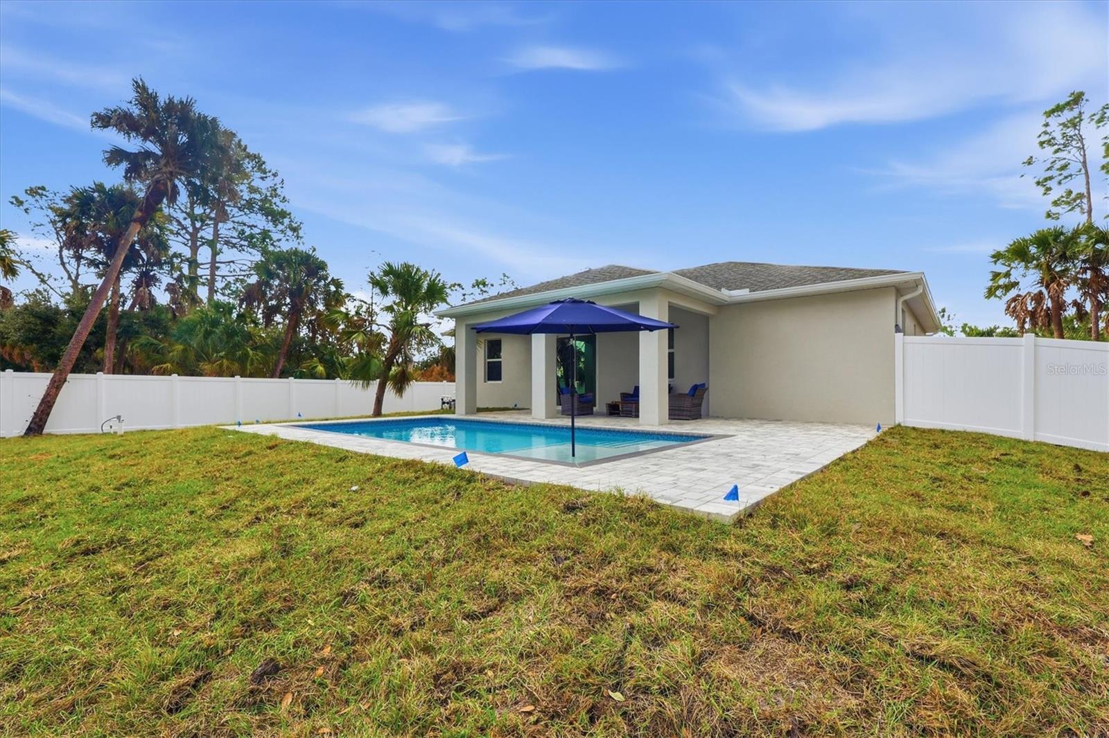 2658 ALLSUP TER, NORTH PORT, FL — photo 33