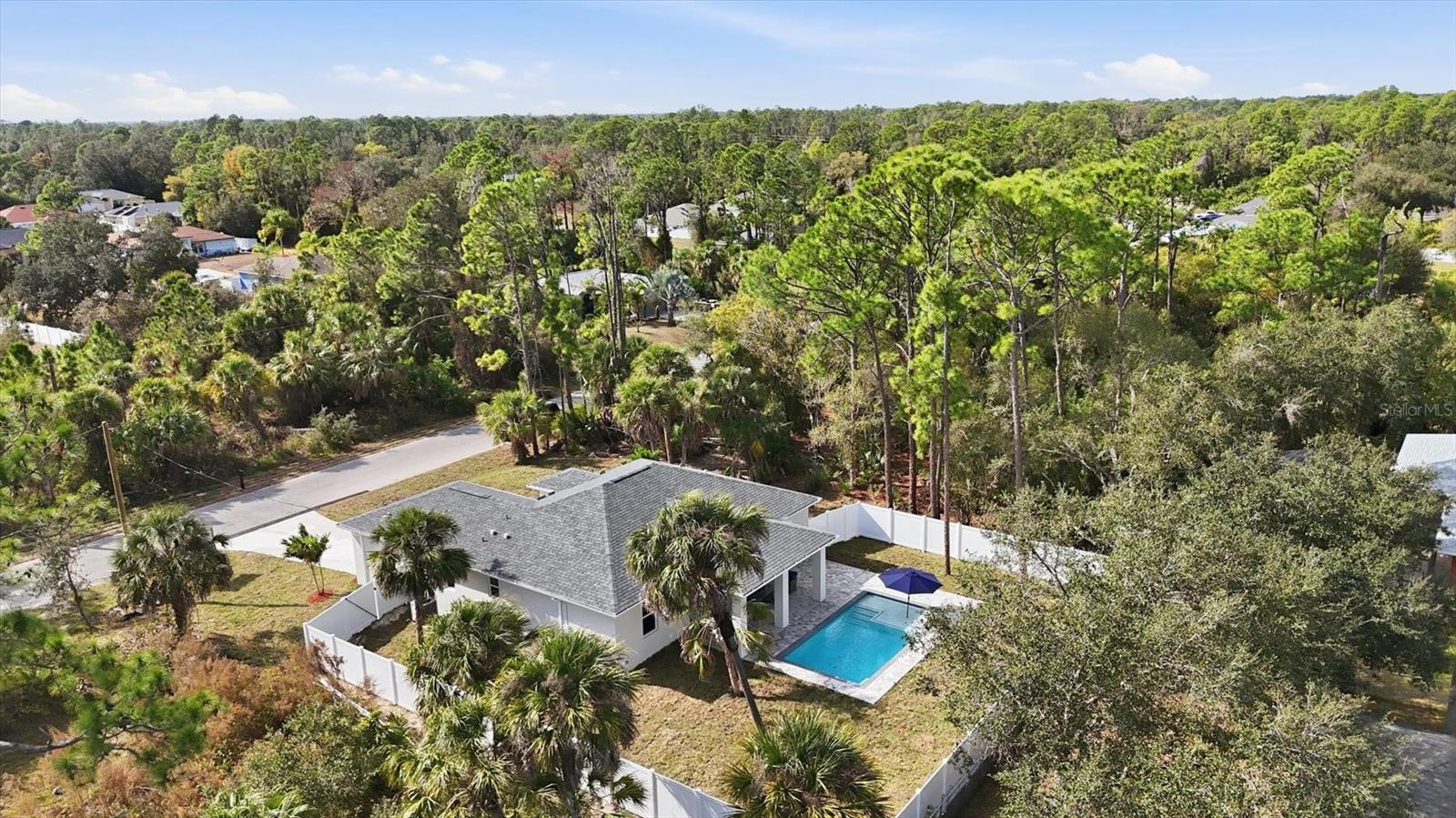 2658 ALLSUP TER, NORTH PORT, FL — photo 35