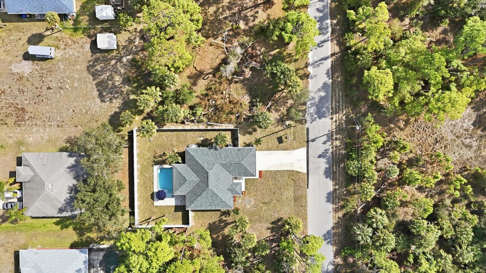 2658 ALLSUP TER, NORTH PORT, FL — photo 37