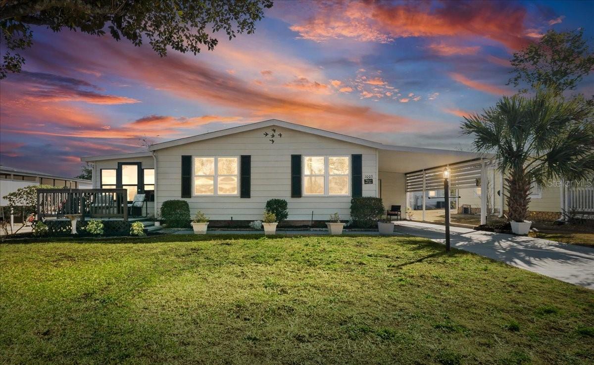 1003 MATTHEW AVE, LADY LAKE, FL — photo 4