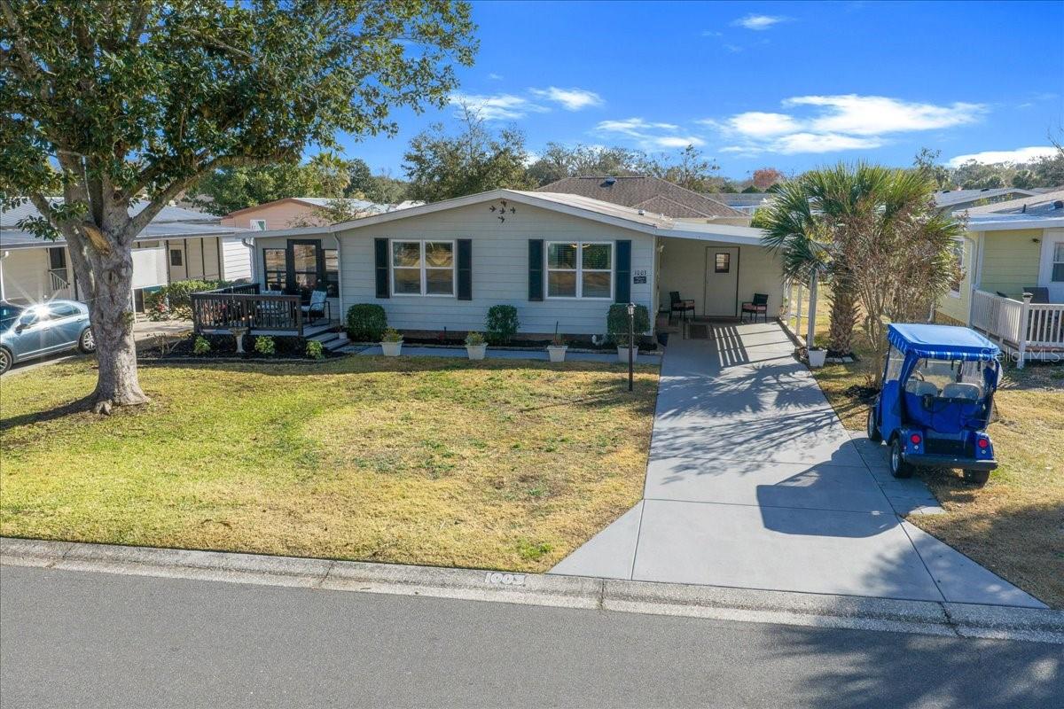 1003 MATTHEW AVE, LADY LAKE, FL — photo 81