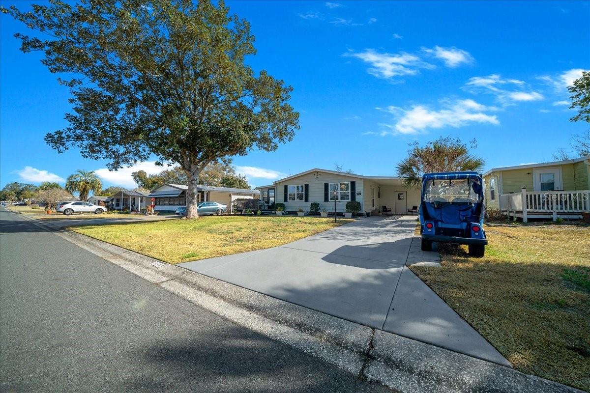 1003 MATTHEW AVE, LADY LAKE, FL — photo 99