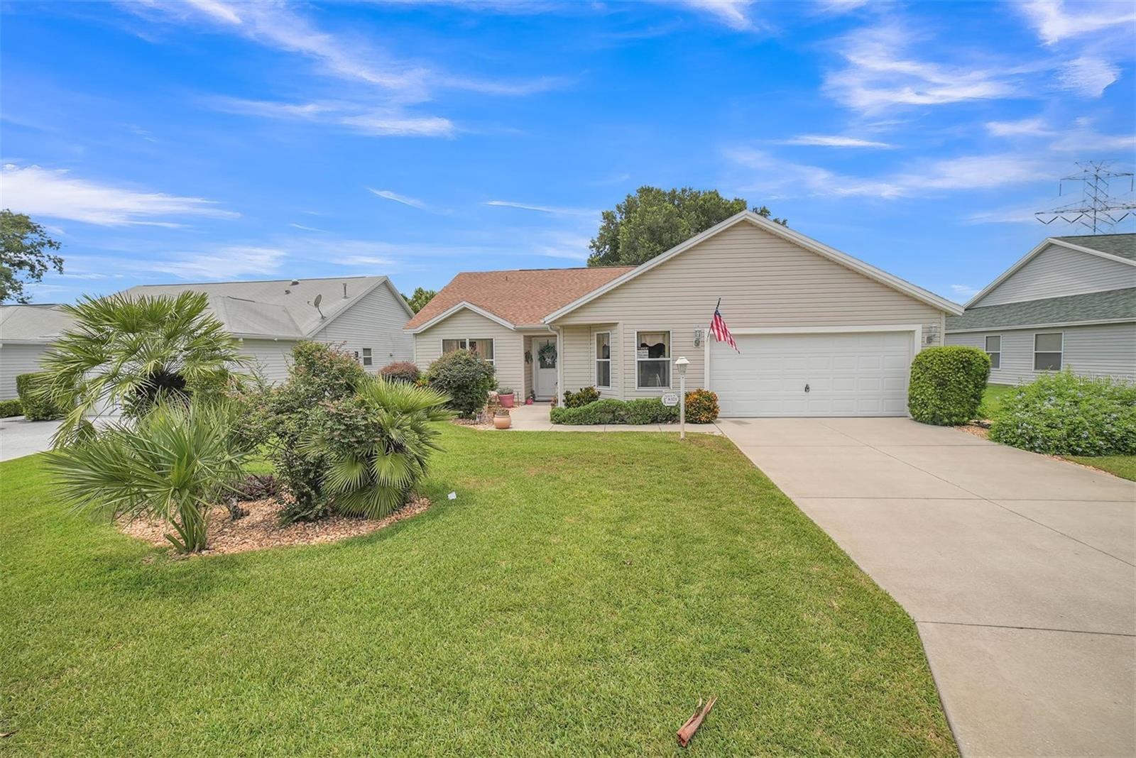 8371 SE 168TH TRINITY PL, THE VILLAGES, FL