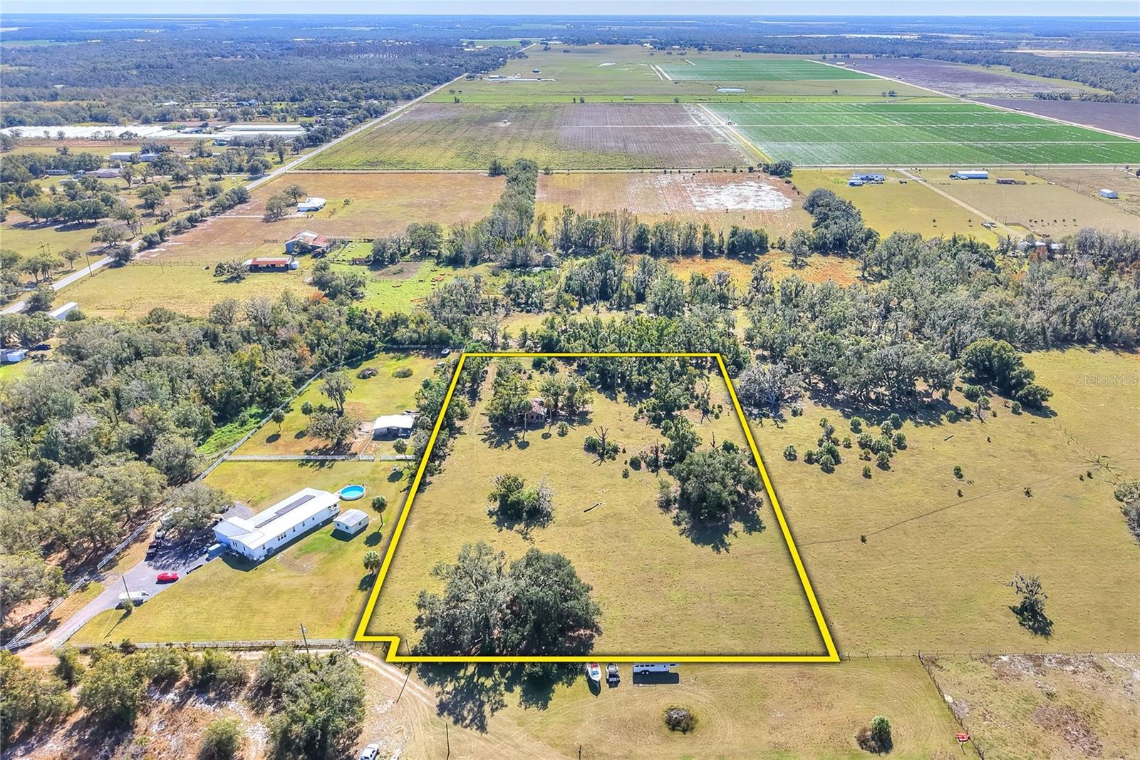 0 CARLTON LAKE RD, WIMAUMA, FL