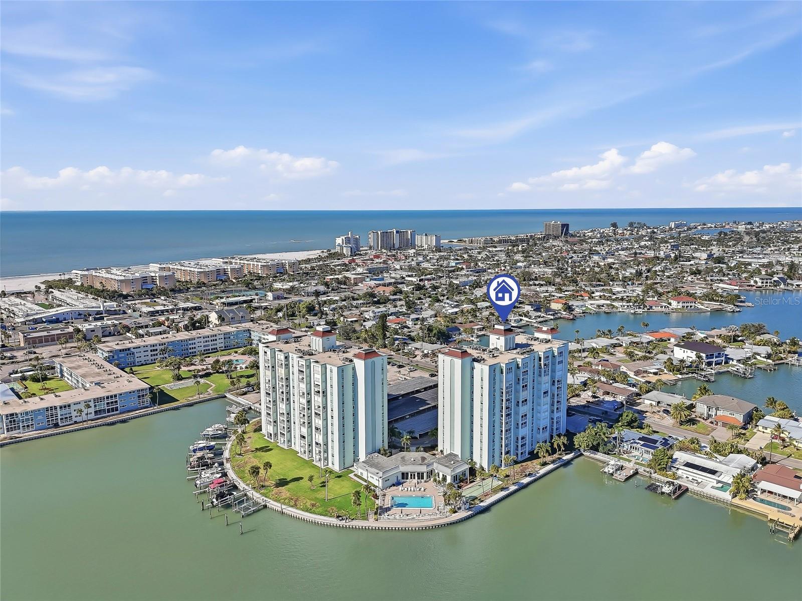 420 64TH AVE #107, ST PETE BEACH, FL