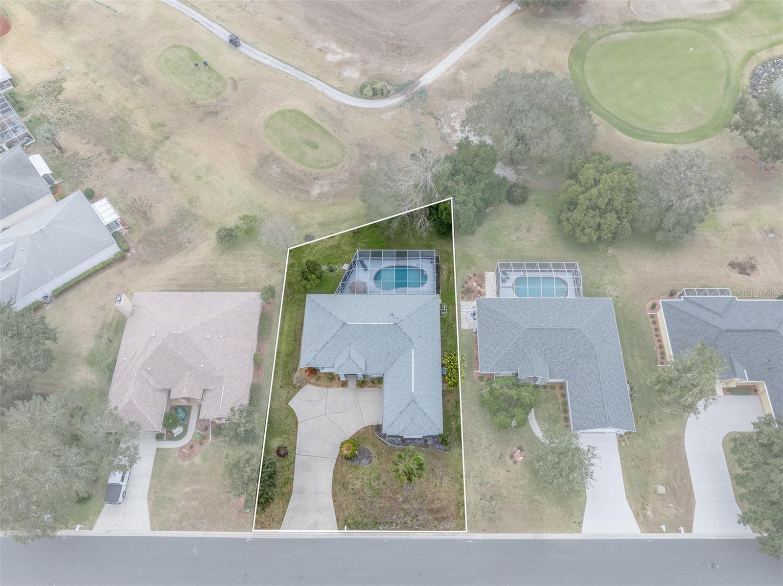 4740 N CRESTLINE DR, BEVERLY HILLS, FL — photo 4